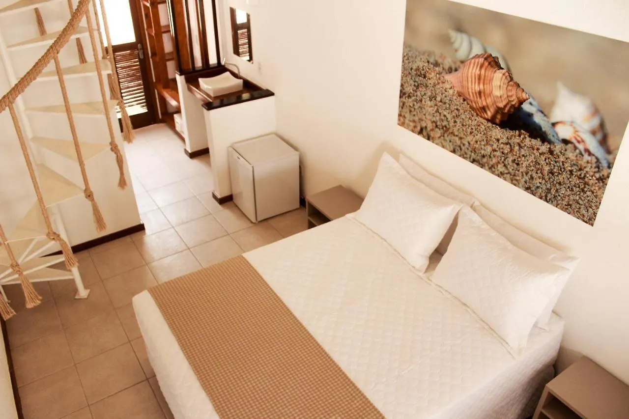 Pousada Viva Geriba Armacao dos Buzios Guest house