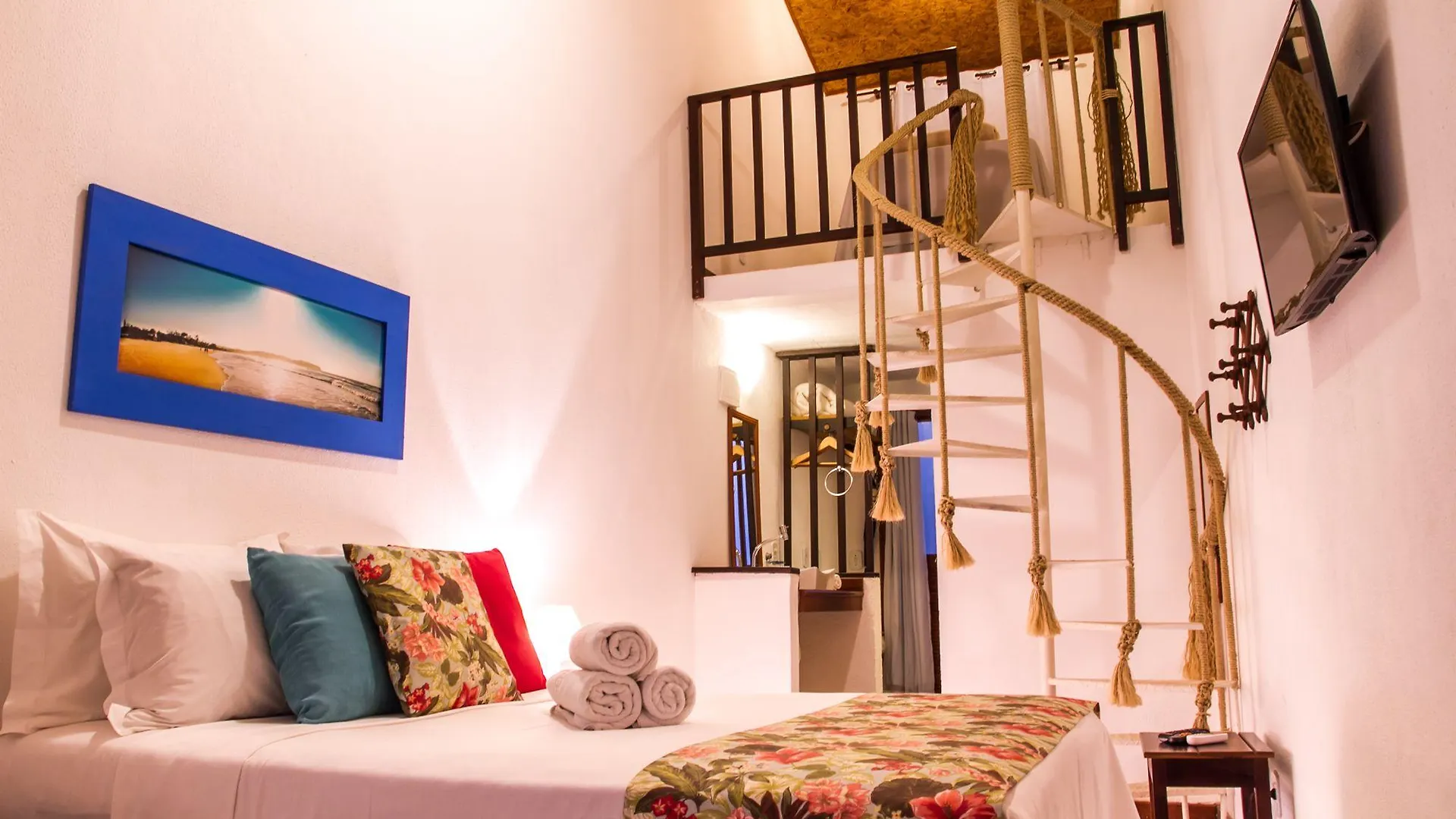 Pousada Viva Geriba Armacao dos Buzios Guest house