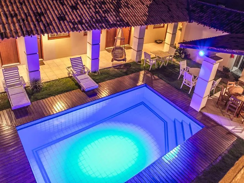 Guest house Pousada Viva Geriba Armacao dos Buzios