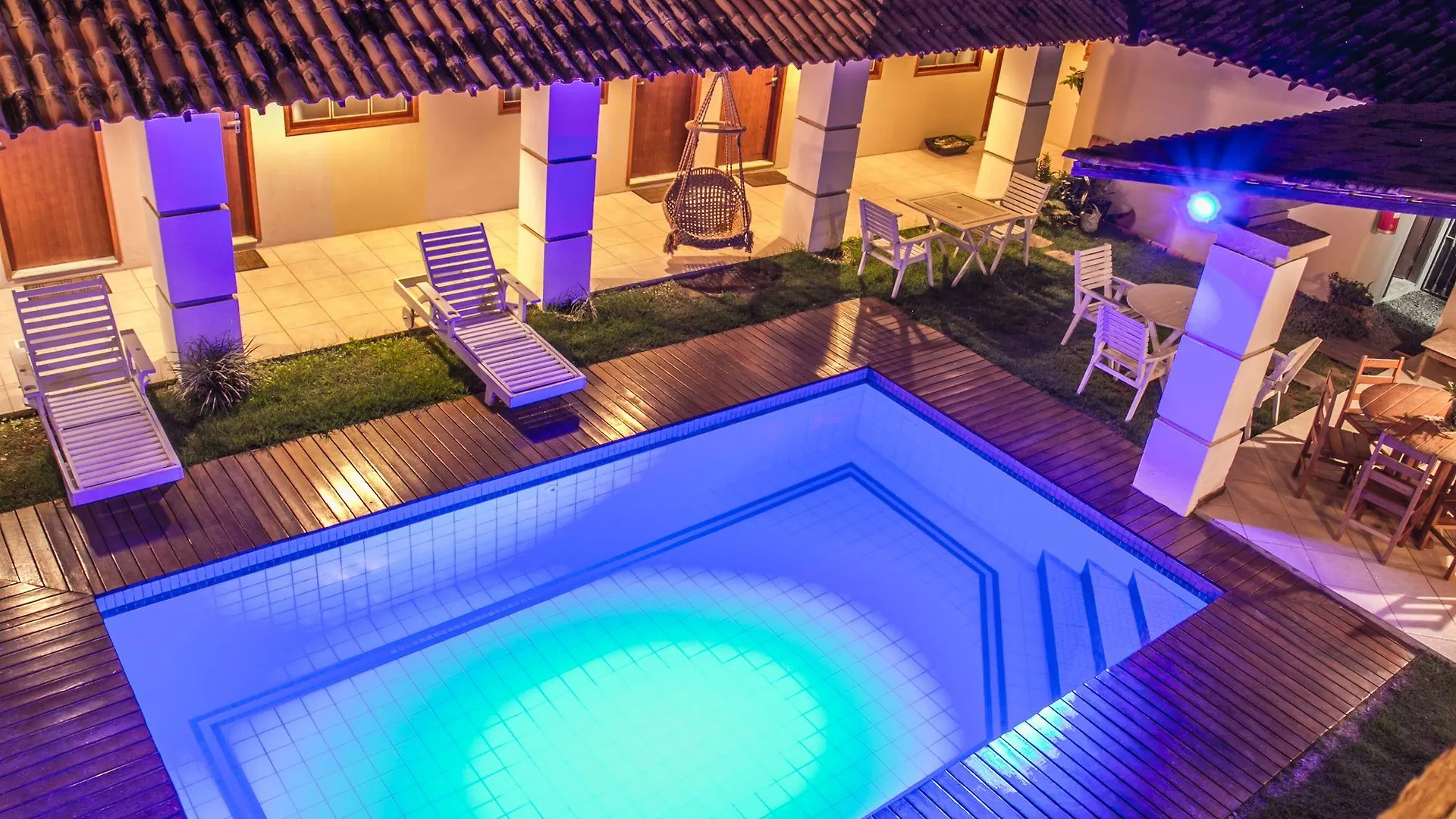 *** Guest house Pousada Viva Geriba Armacao dos Buzios Brazil