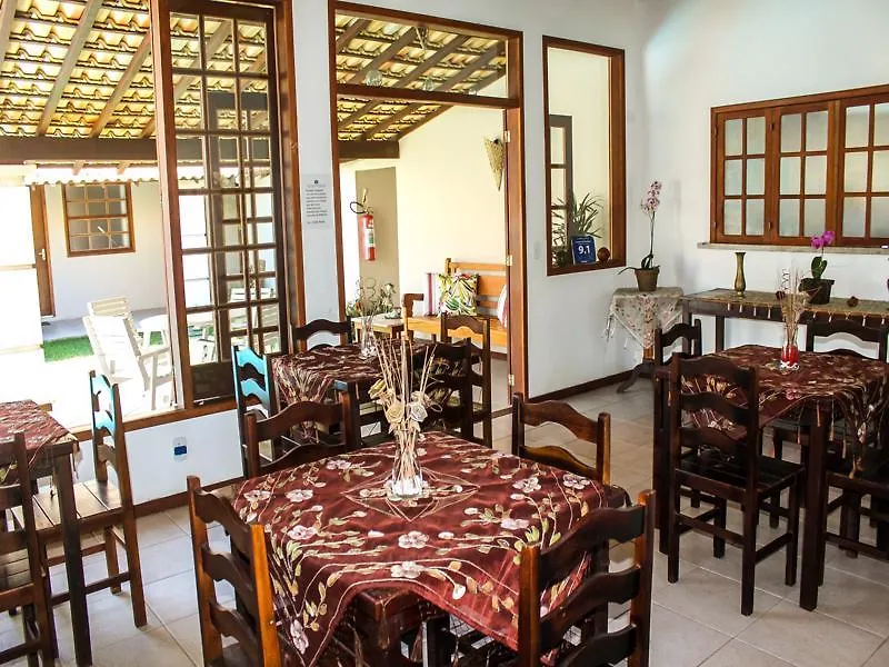 Guest house Pousada Viva Geriba Armacao dos Buzios