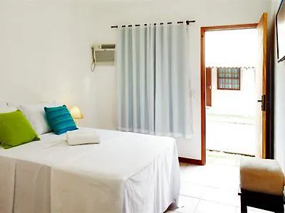 Pousada Viva Geriba Armacao dos Buzios Guest house