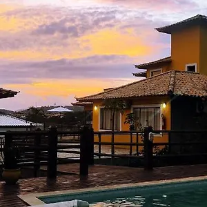 Estalagem Mar'tito Forno, Búzios