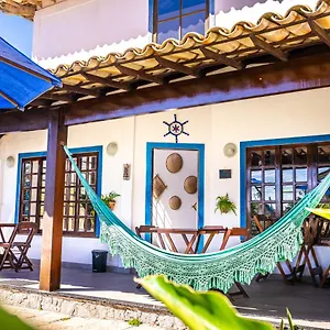 Casa de hóspedes Tucanos, Búzios