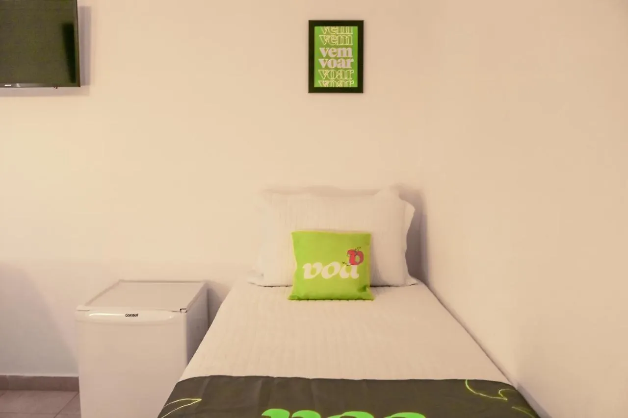 Casa de hóspedes Pousada Viva Geribá Búzios