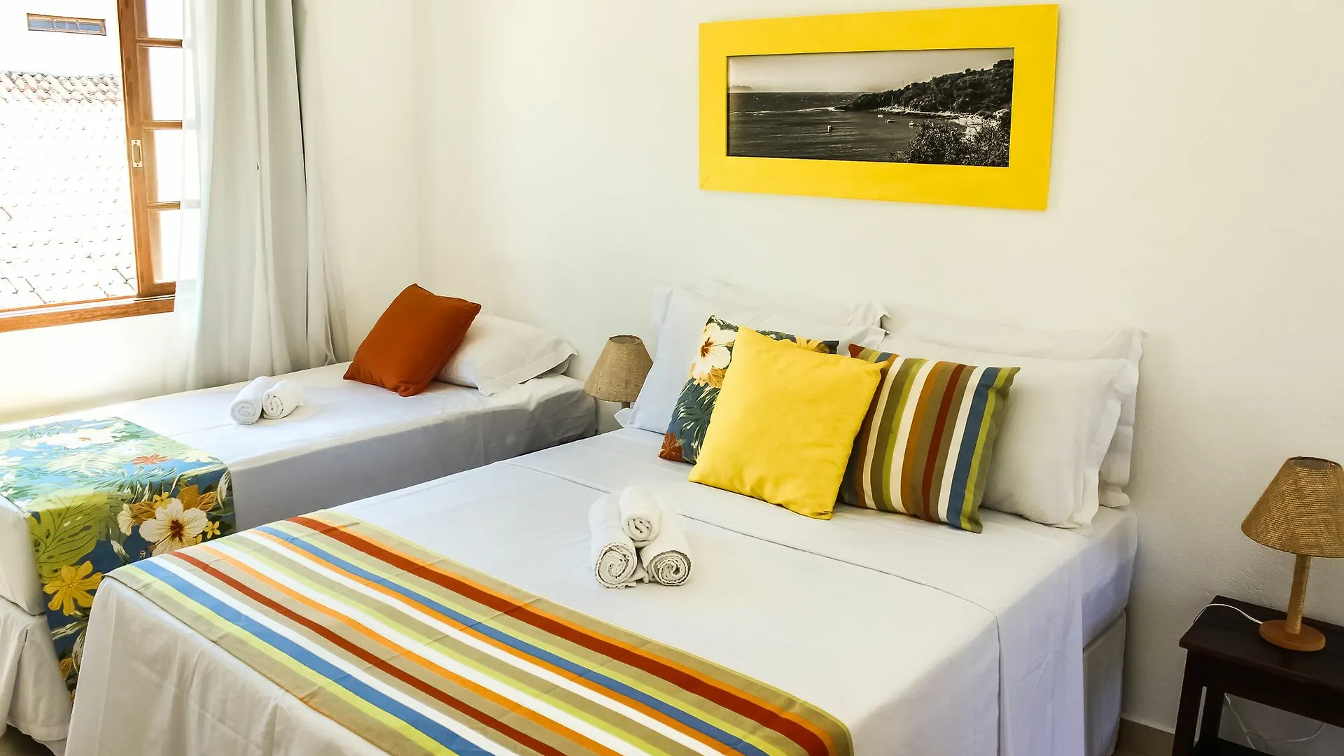 Casa de hóspedes Pousada Viva Geribá Búzios