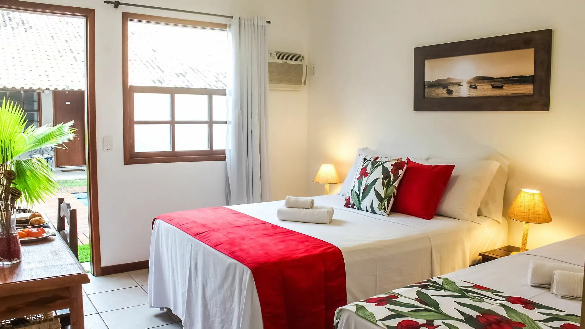 *** Casa de hóspedes Pousada Viva Geribá Búzios Brasil